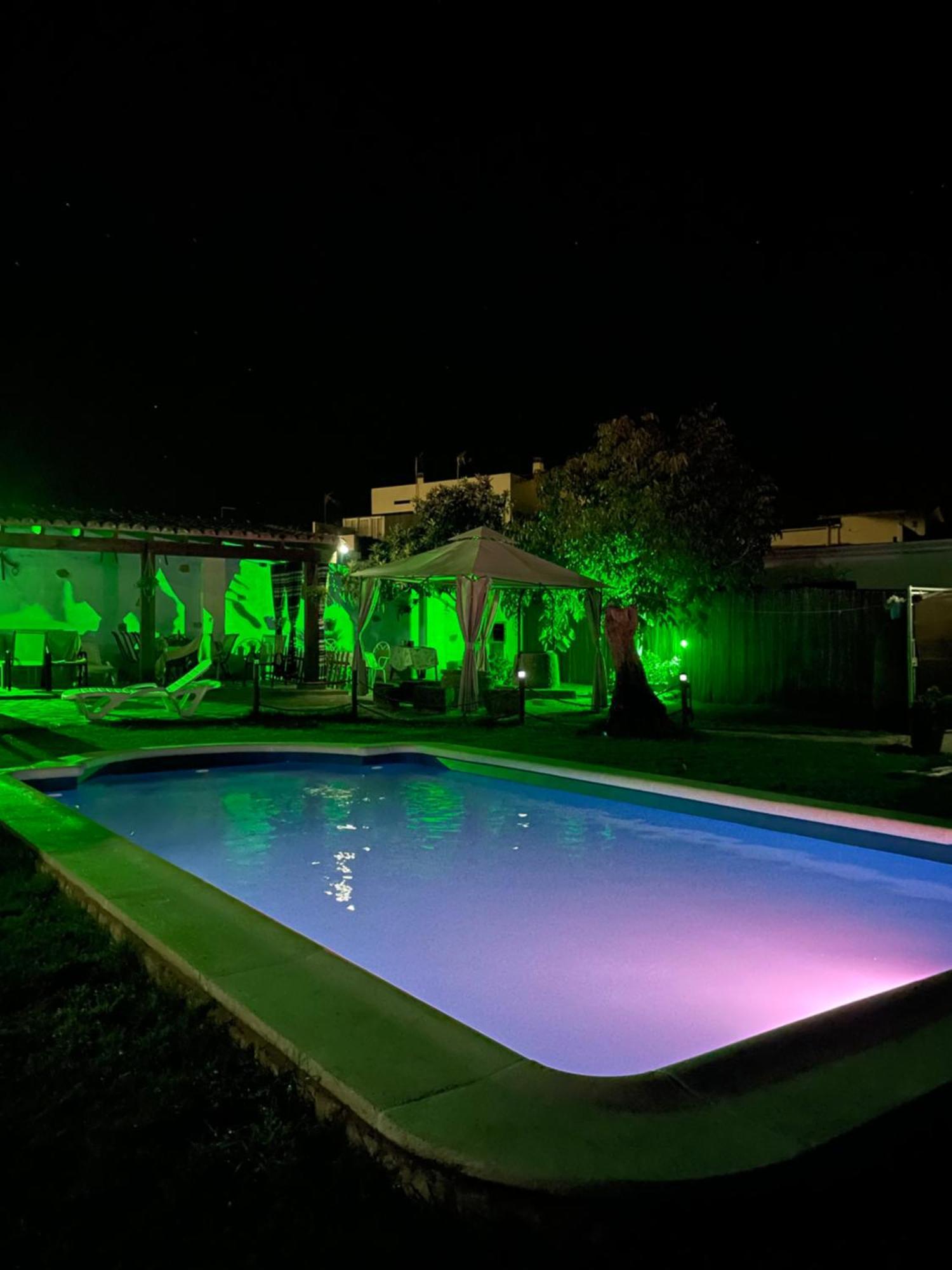 Casa Rural El Miajon Villa El Campo  Exterior photo